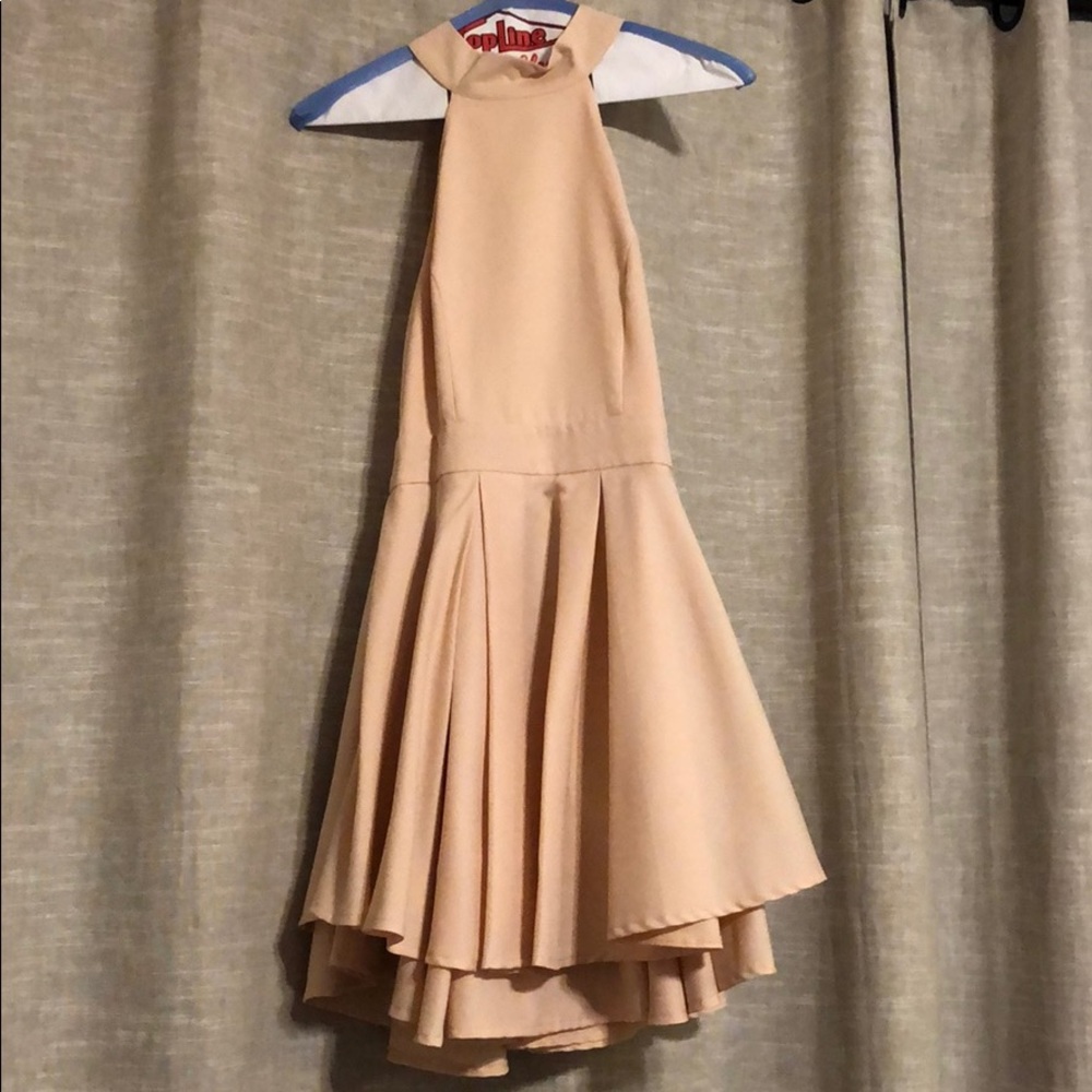 Halter top dress